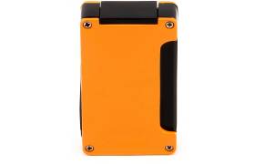 Adorini Jet Feuerzeug Orange Limitierte Edition