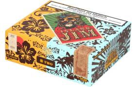 Island Jim No. 2 Barber Pole by Oscar Valladares Limitada