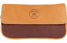 Vauen Pfeifentasche "easy one" Brown/Red