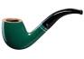 Big Ben Classic Green 100 - 9mm Pfeife