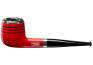 R-Design by Big Ben red polish 484 - 9mm Pfeife