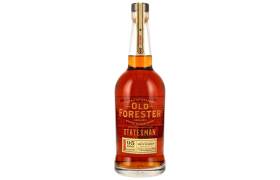 Old Forester Statesman Kentucky Straight Bourbon Whiskey