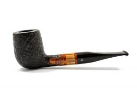 Molina Zebrano Sandblast 3 - 9mm Filter Pfeife