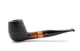 Molina Zebrano Sandblast 4 - 9mm Filter Pfeife