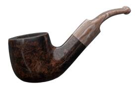 Molina Peppino Grey 1 - 9mm Filter Pfeife