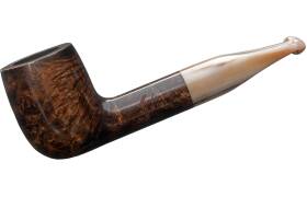 Molina Peppino Grey 3 - 9mm Filter Pfeife