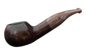 Molina Peppino Grey 5 - 9mm Filter Pfeife