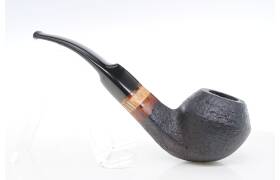 Molina Zebrano Sandblast 5 - 9mm Filter Pfeife