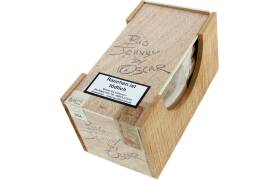 Oscar Valladares Big Johnny