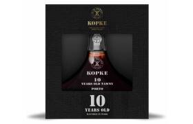 Kopke 10 Years Old Tawny Port Decanter
