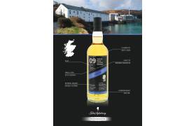 John Aylesbury Private Cask Selection Caol Ila 9 Jahre...