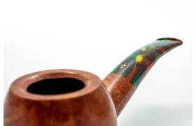 Savinelli Gianduja Light 315 - 9mm Pfeife