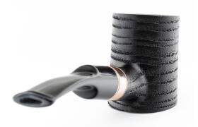 Rattrays Distillery G Black 128 - 9mm Pfeife