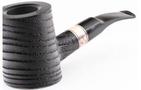 Rattrays Distillery G Black 128 - 9mm Pfeife