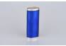 Sillem´s BiC Hülle - Sterling Silber Emaille Blau