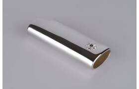Sillem´s Mini BiC Hülle, Boden offen - Sterling Silber