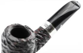 Peterson 160th Anniversary Rustic Pat. Bent PL - 9mm Pfeife