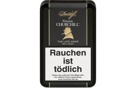 Davidoff Winston Churchill The Late Hour Belicoso