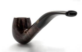 Savinelli Rossi Vulcano Anthrazit 670 - 9mm Filter Pfeife