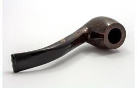 Savinelli Rossi Vulcano Anthrazit 670 - 9mm Filter Pfeife