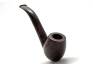 Savinelli Rossi Vulcano Anthrazit 670 - 9mm Filter Pfeife