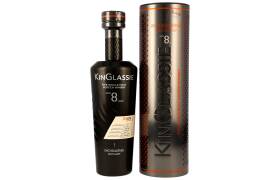 KinGlassie "Raw" Limited Edition 8 Jahre Whiskey KinGlassie "Raw" Limited Edition 8 Jahre Whiskey
