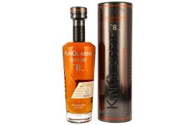 KinGlassie Double Matured 8 Jahre Whiskey KinGlassie Double Matured 8 Jahre Whiskey