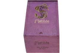 Matilde Exposure No. 2 Toro (2022)