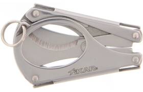 Xikar Cutter MTX-Schere Chrom