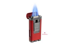 Palio Pro Polaris- 3er Jet Feuerzeug Red