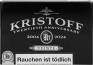 Kristoff Twentieth Anniversary Veinte Robusto