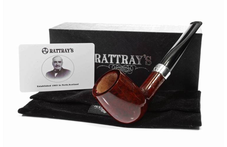 Rattrays Hail to The King 37 Pfeife - 9mm