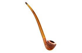 Vauen Auenland Pfeife Eldorin Signature Edition sandgestrahlt, 9mm Filter