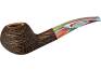 Vauen Figo Sandgestrahlt 520 - 9mm Pfeife
