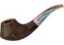 Vauen Figo Sandgestrahlt 585 - 9mm Pfeife
