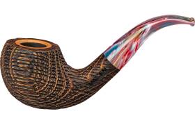 Vauen Figo Sandgestrahlt 586 - 9mm Pfeife