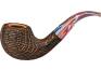 Vauen Figo Sandgestrahlt 586 - 9mm Pfeife