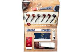 Vauen Intro Nr. 6 Pfeifen Einsteigerset Beginner Set