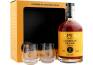Espero Caribbean Orange & Rum Liqueur Geschenkset mit 2 Gläser