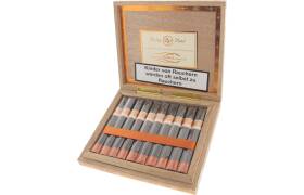 Rocky Patel Cigar Smoking World Championship (CSWC) Mareva