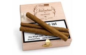 Rauch Lounge Valetina Sumatra Zigarillos 20er