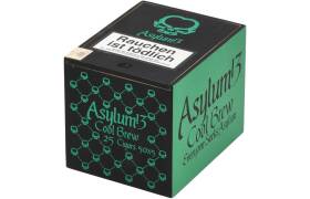 Asylum Flavoured Cool Brew
