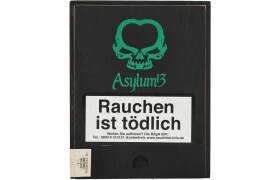 Asylum Flavoured Cool Brew