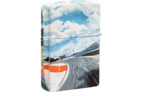 ZIPPO Feuerzeug color 540° Motorcycle 60007823 ZIPPO Feuerzeug color 540° Motorcycle 60007823
