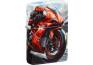 ZIPPO Feuerzeug color 540° Motorcycle 60007823