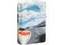ZIPPO Feuerzeug color 540° Motorcycle 60007823