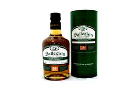Ballechin 10 Jahre, Heavily Peated Single Malt Whisky 46%...