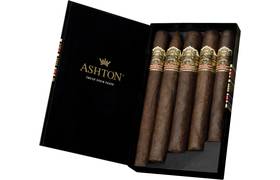 Ashton Cigar VSG Sampler 5 Stck