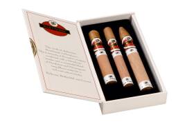 Flor de Copan Zigarren Sampler 3er