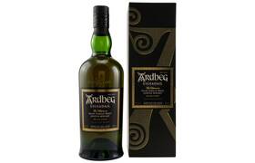 Ardbeg Uigeadail Single Malt Scotch Whisky 54,20% vol....